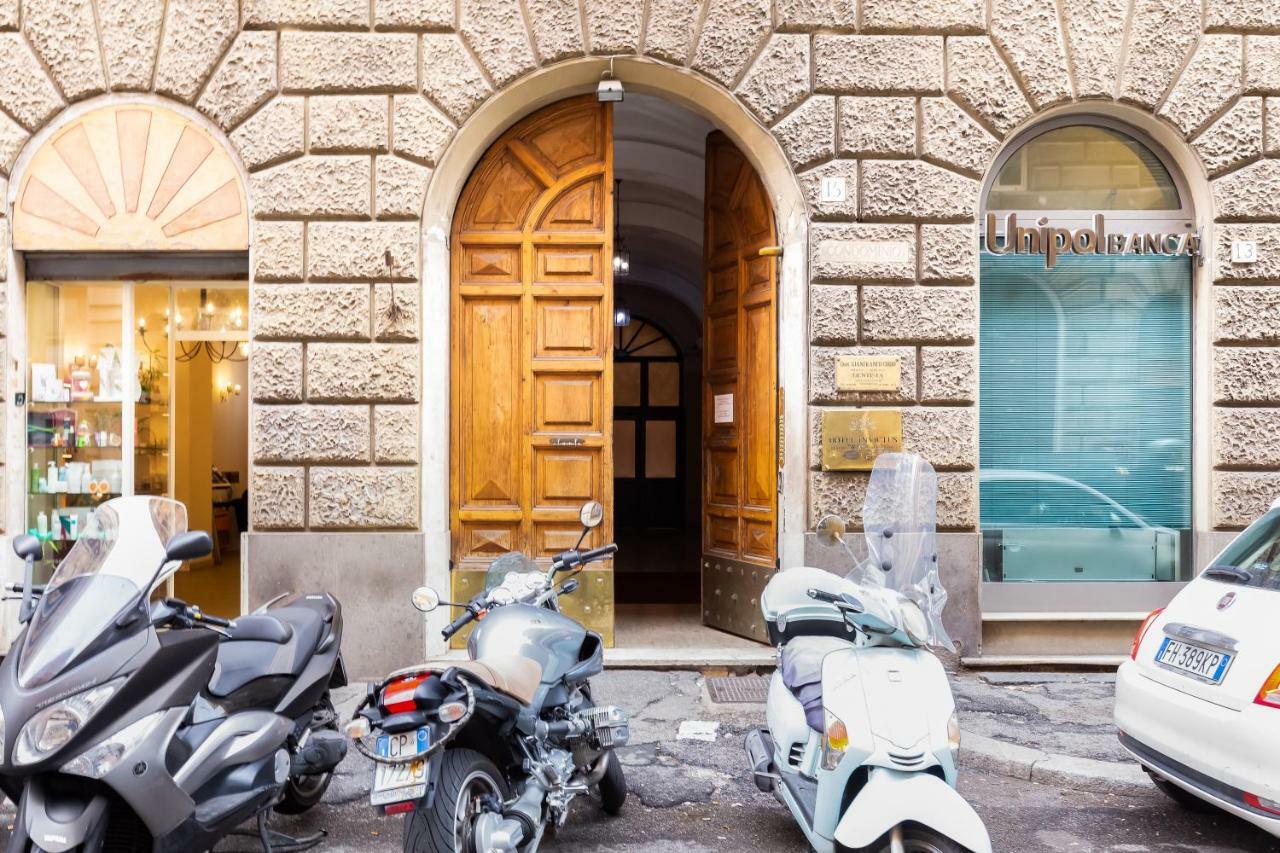 Repubblica Exclusive Apartment Rom Eksteriør billede